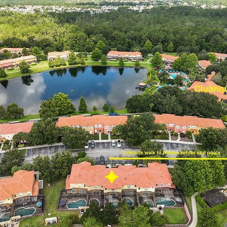 Wish Upon A Splash - Family Villa - 3Br - Private Pool - Disney 4 Miles Kissimmee Exterior foto